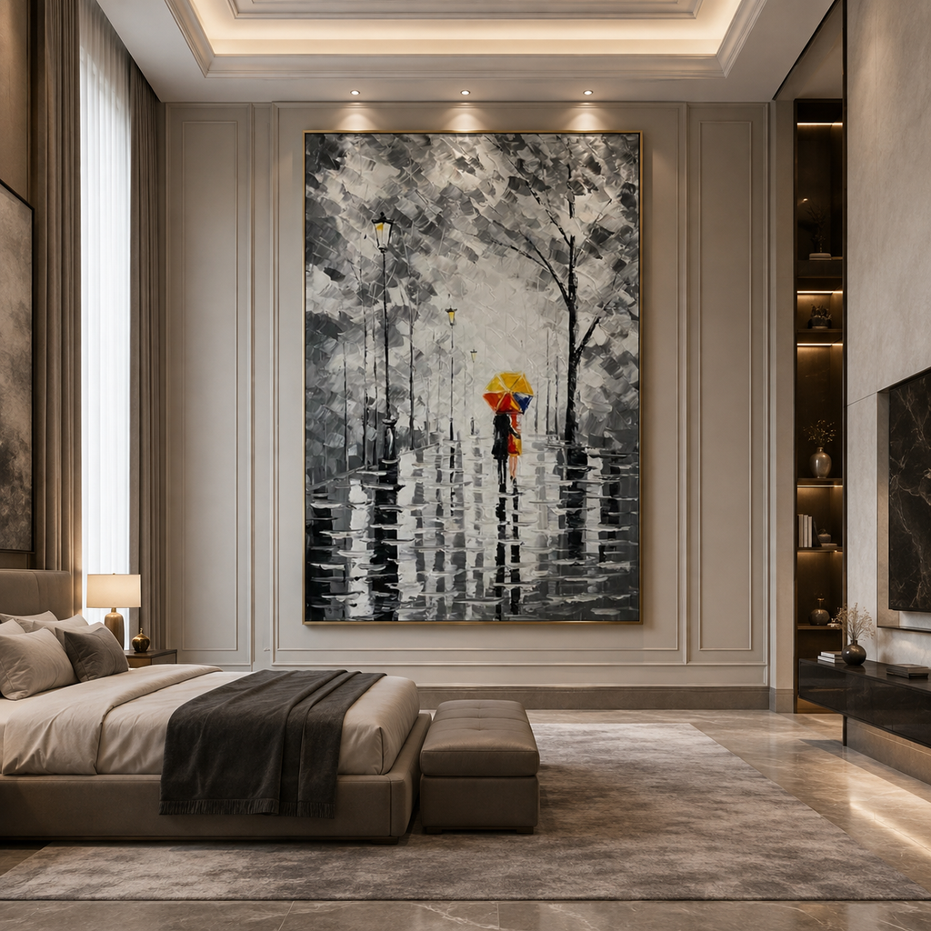 AVIORART Illuminate My Way Wall Art Canvas