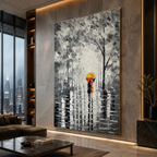 AVIORART Illuminate My Way Wall Art Canvas