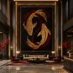 AVIORART In Perfect Balance Wall Art Canvas