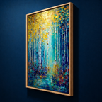 AVIORART In Search of Light Wall Art Canvas