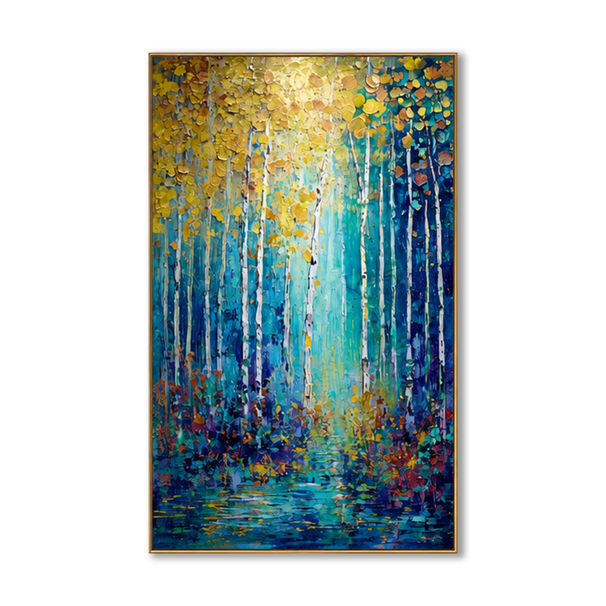 AVIORART In Search of Light Wall Art Canvas