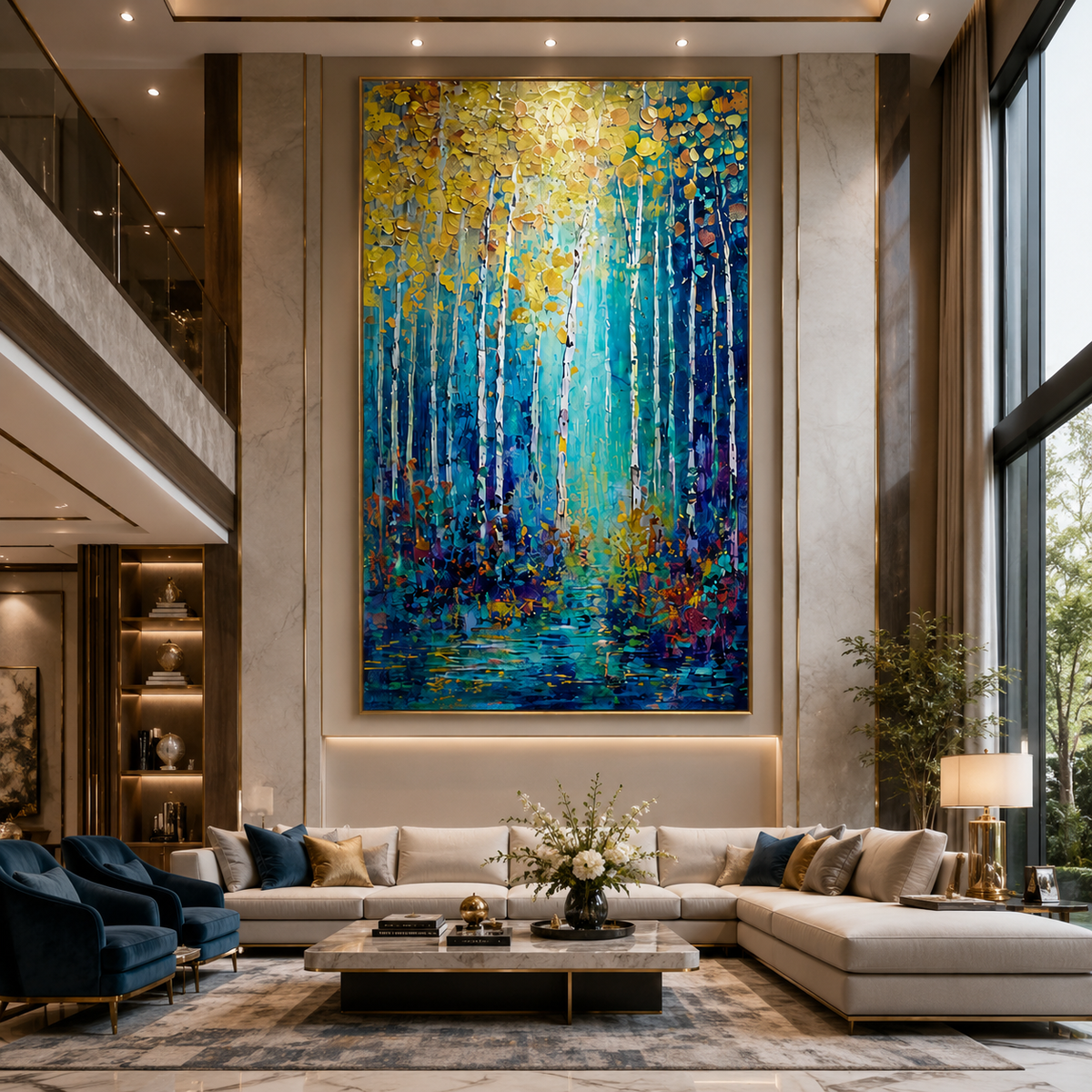 AVIORART In Search of Light Wall Art Canvas