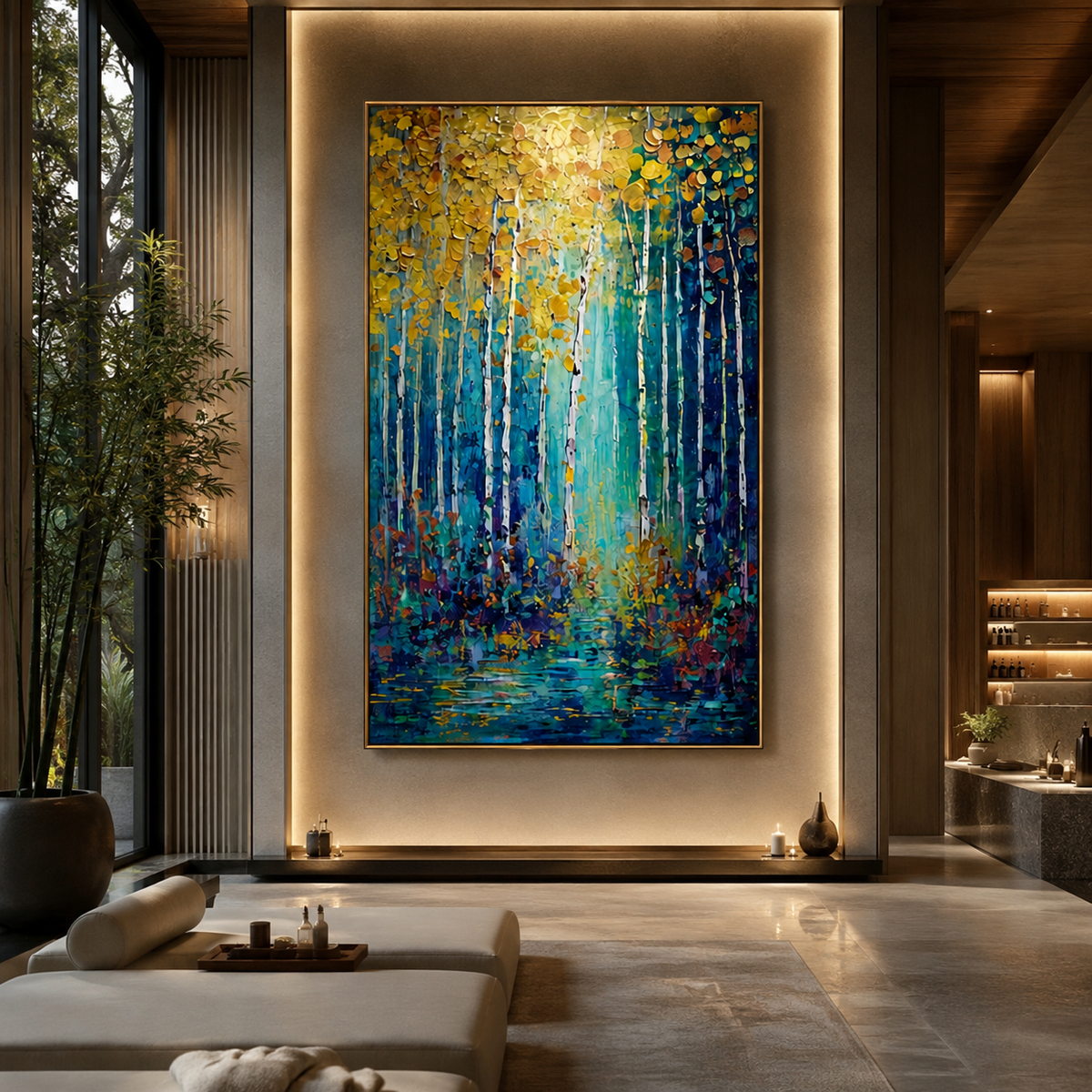 AVIORART In Search of Light Wall Art Canvas