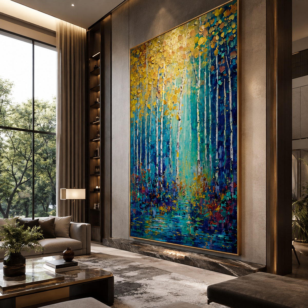 AVIORART In Search of Light Wall Art Canvas