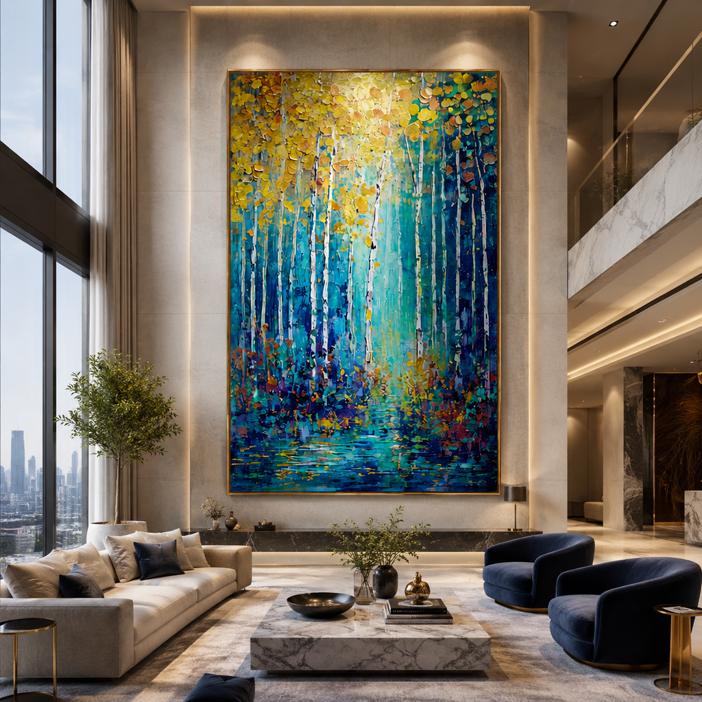 AVIORART In Search of Light Wall Art Canvas