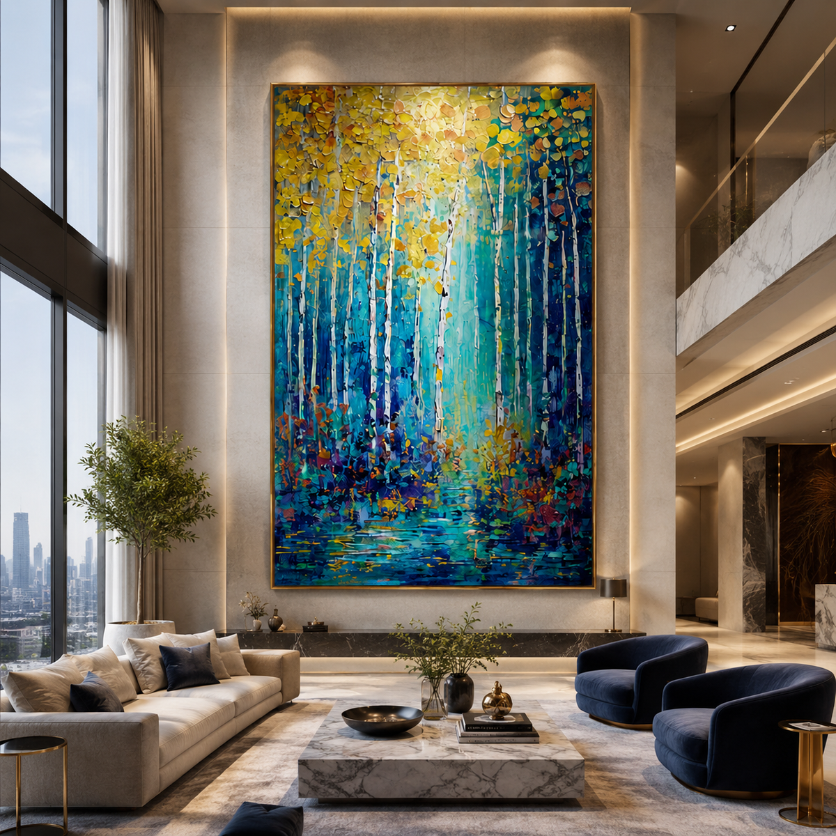 AVIORART In Search of Light Wall Art Canvas