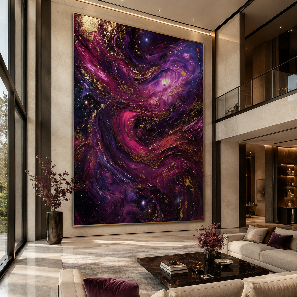 AVIORART Infinite You Wall Art Canvas