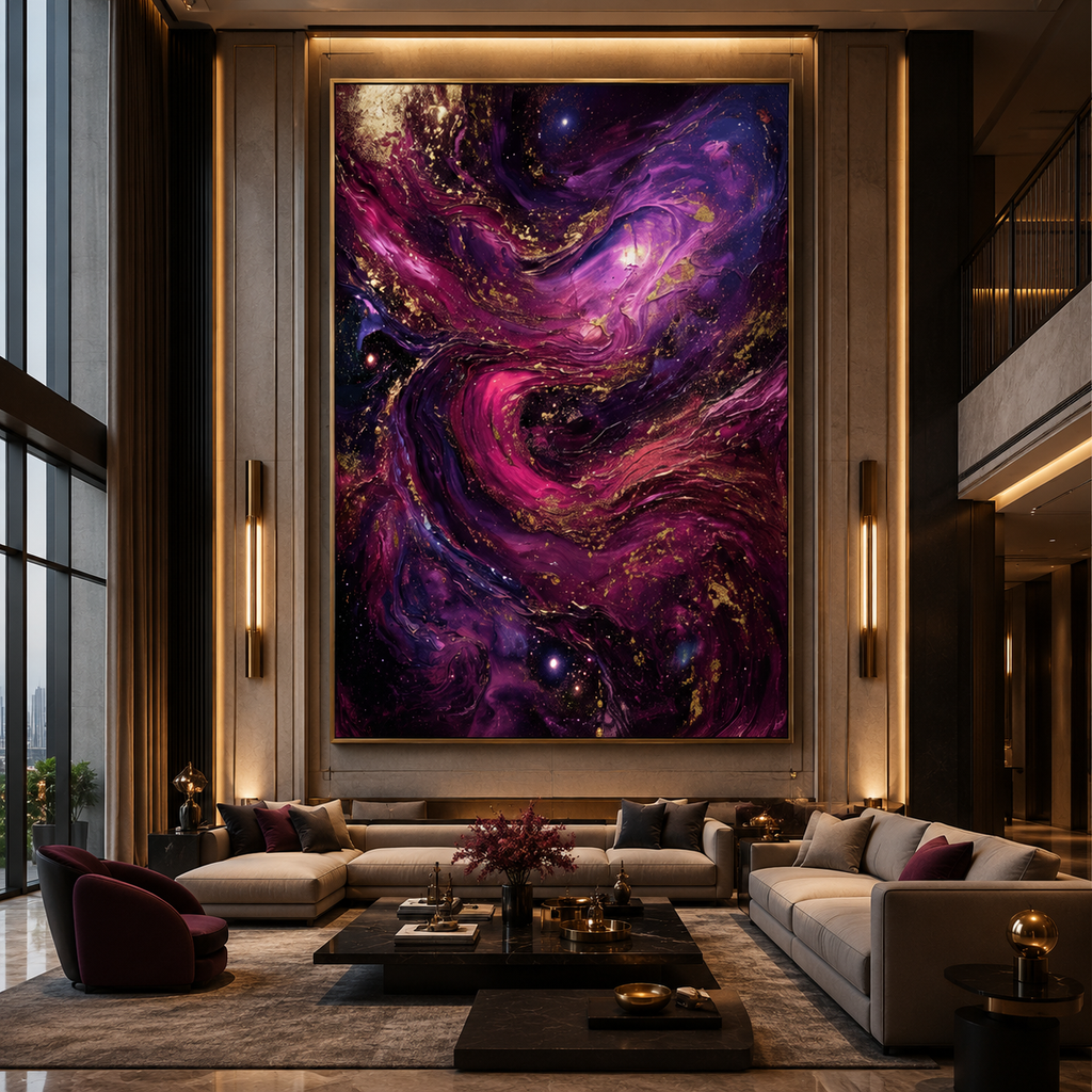 AVIORART Infinite You Wall Art Canvas