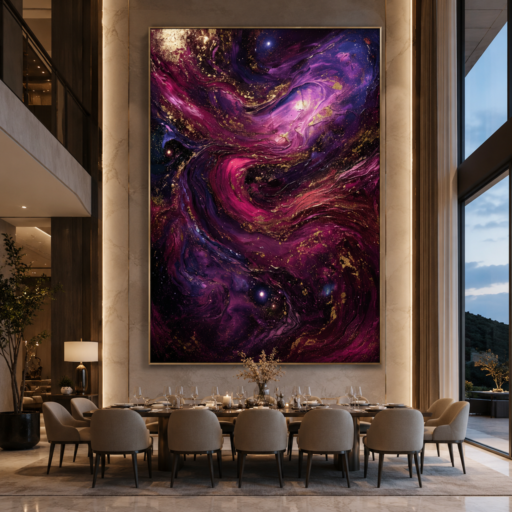 AVIORART Infinite You Wall Art Canvas