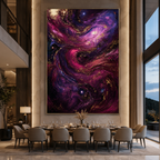 AVIORART Infinite You Wall Art Canvas