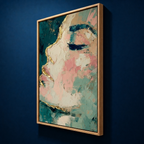 AVIORART Inner Peace Wall Art Canvas
