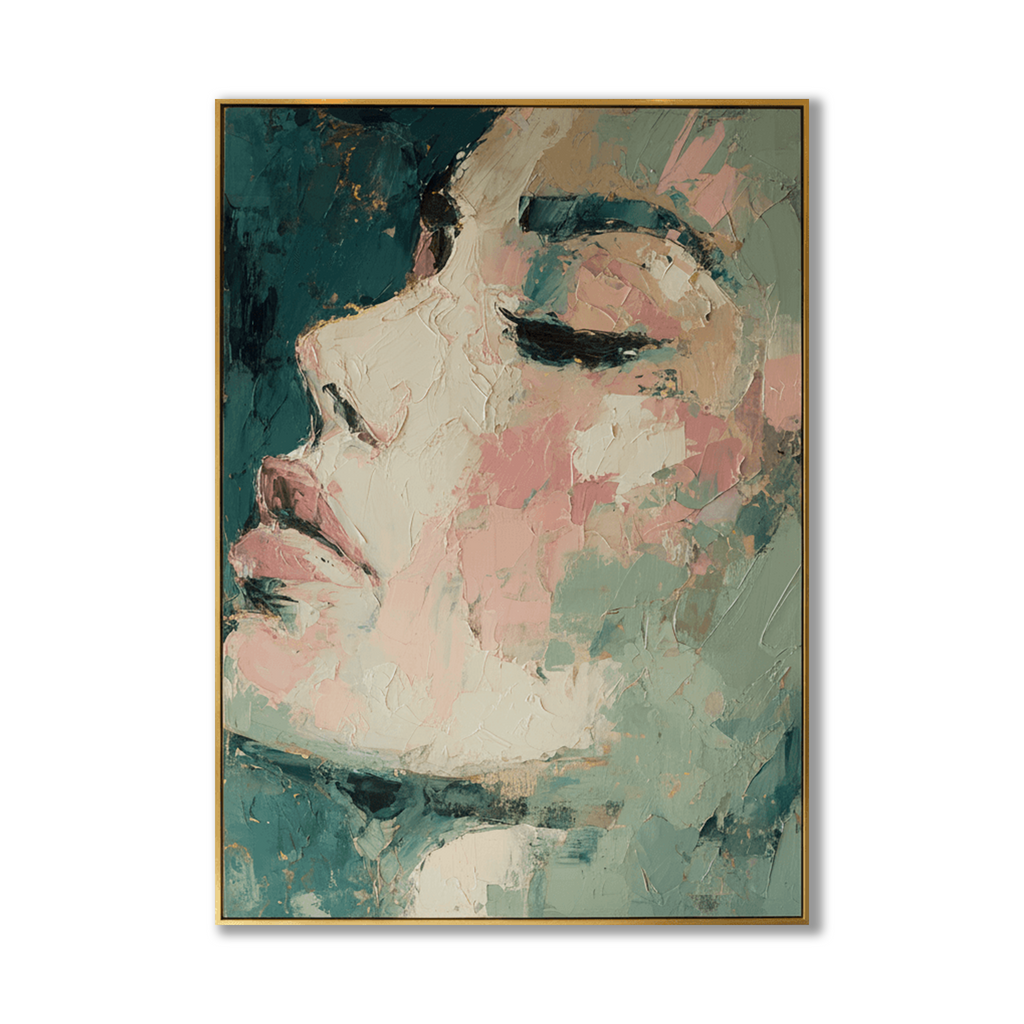 AVIORART Inner Peace Wall Art Canvas