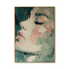 AVIORART Inner Peace Wall Art Canvas