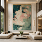 AVIORART Inner Peace Wall Art Canvas