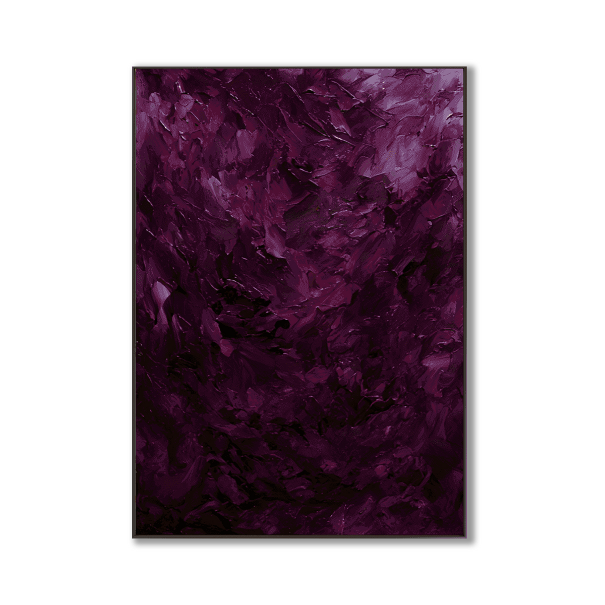AVIORART Inner Storm Wall Art Canvas