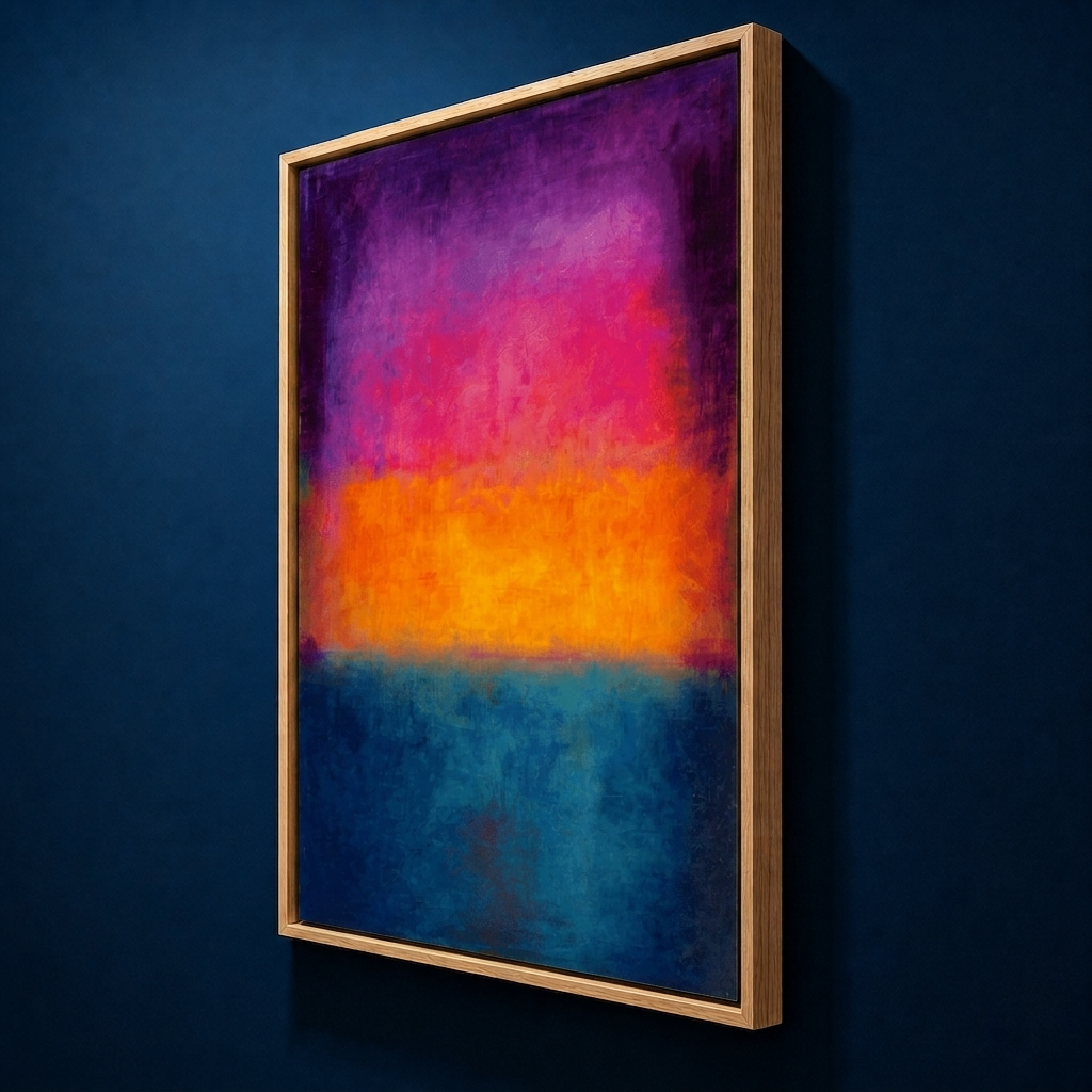 AVIORART Innerself Wall Art Canvas