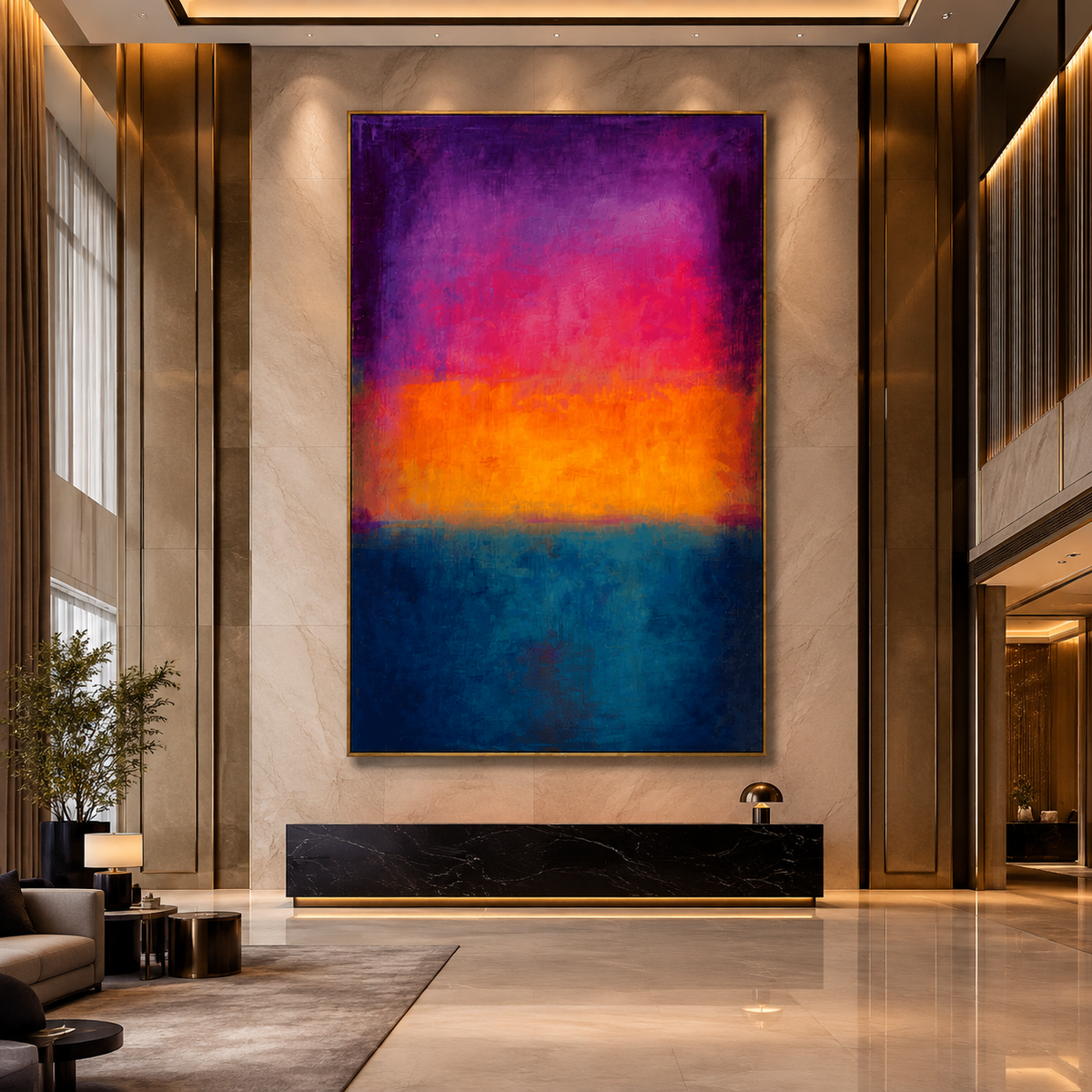 AVIORART Innerself Wall Art Canvas