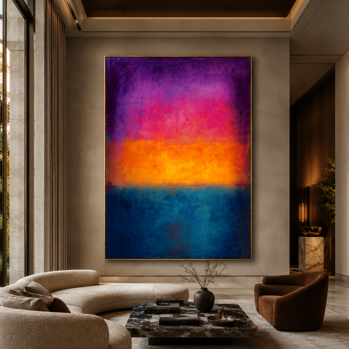AVIORART Innerself Wall Art Canvas