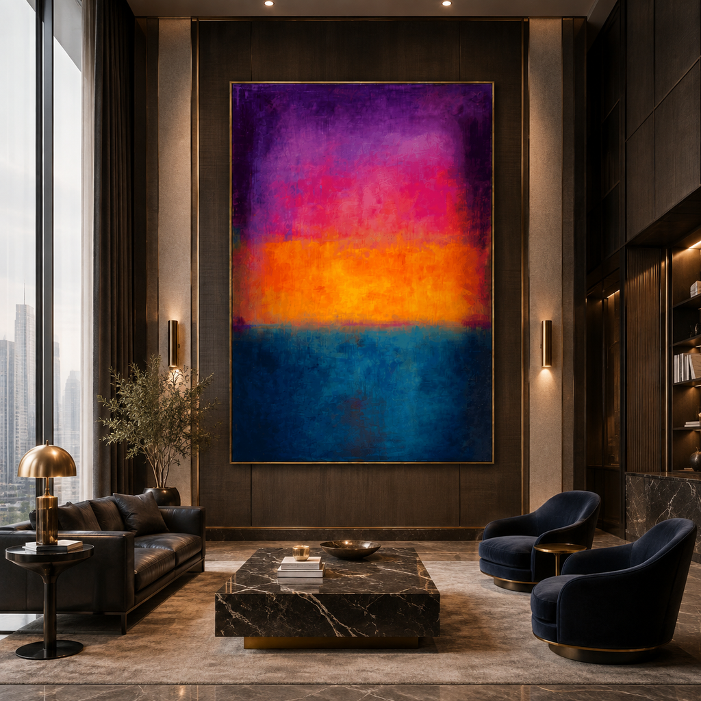 AVIORART Innerself Wall Art Canvas