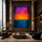 AVIORART Innerself Wall Art Canvas