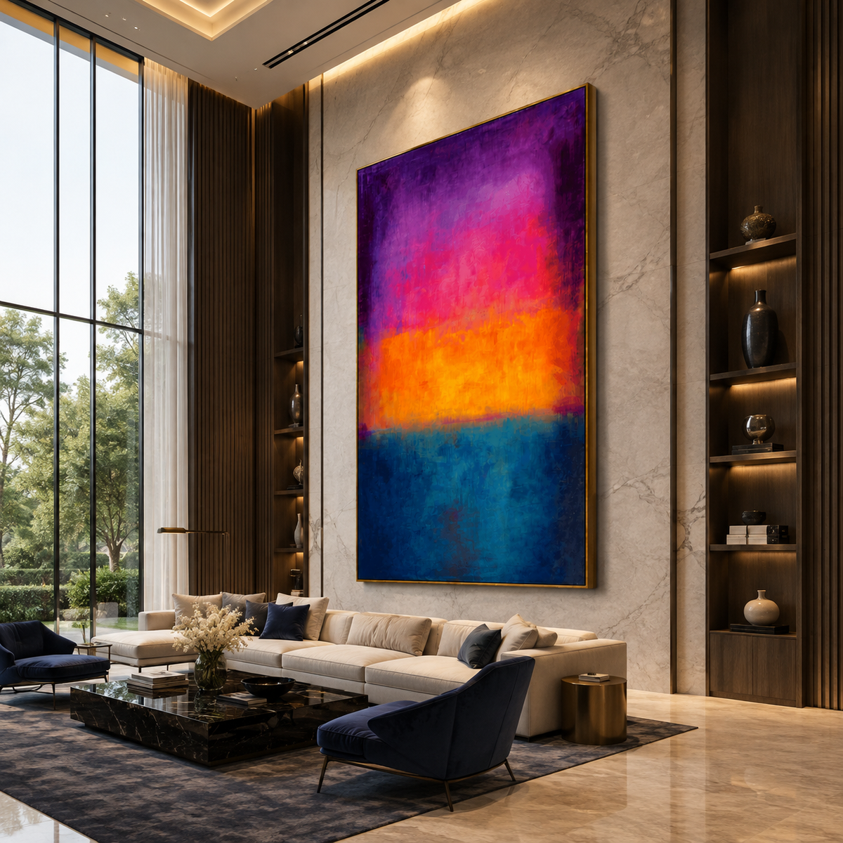 AVIORART Innerself Wall Art Canvas