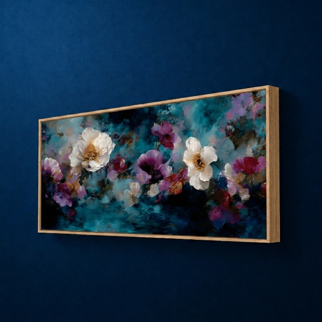 AVIORART Journey Through Eden Wall Art Canvas