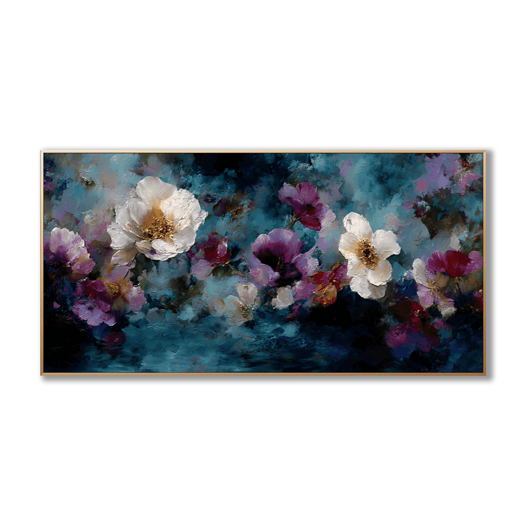 AVIORART Journey Through Eden Wall Art Canvas