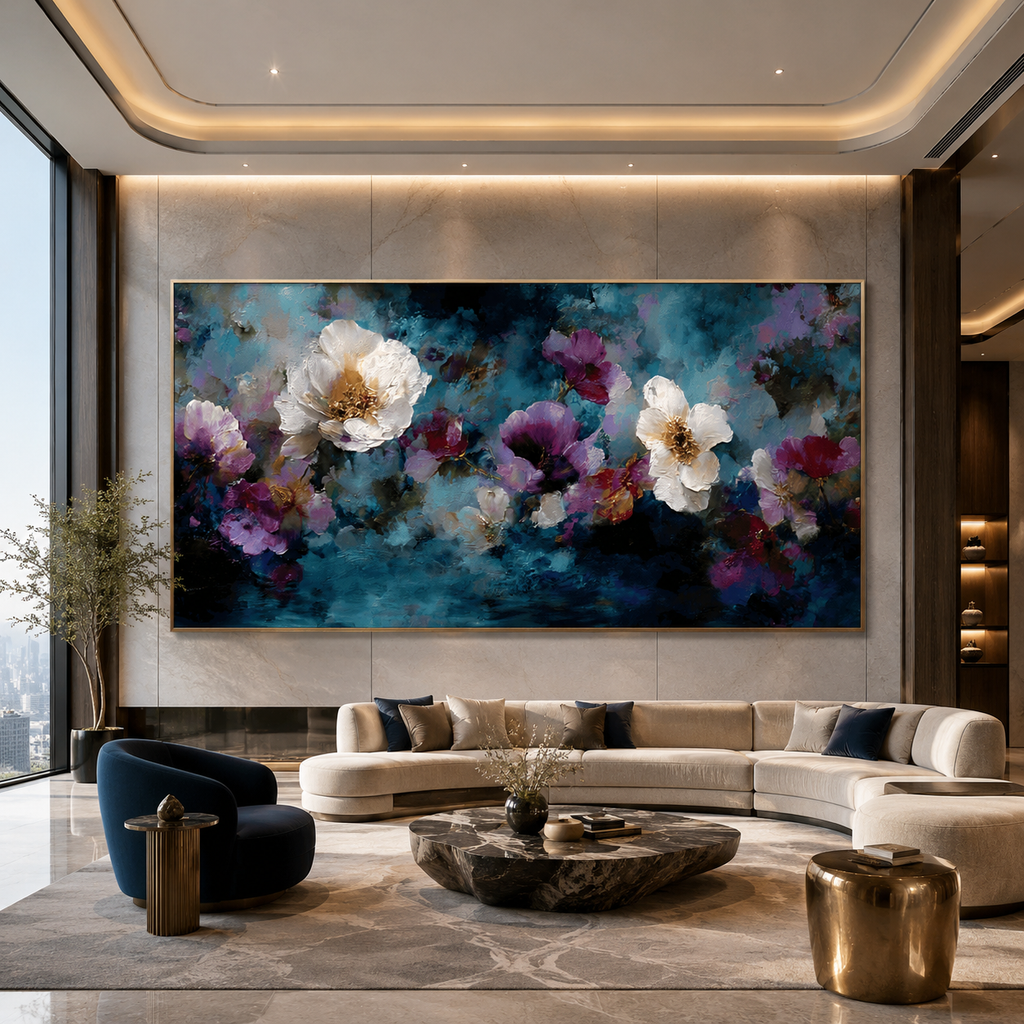 AVIORART Journey Through Eden Wall Art Canvas