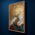 AVIORART Legacy Tree Wall Art Canvas