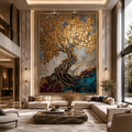 AVIORART Legacy Tree Wall Art Canvas