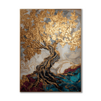 AVIORART Legacy Tree Wall Art Canvas