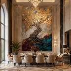 AVIORART Legacy Tree Wall Art Canvas