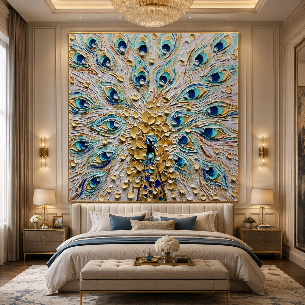 AVIORART Life Is A Carnival Wall Art Canvas
