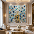 AVIORART Life Is A Carnival Wall Art Canvas