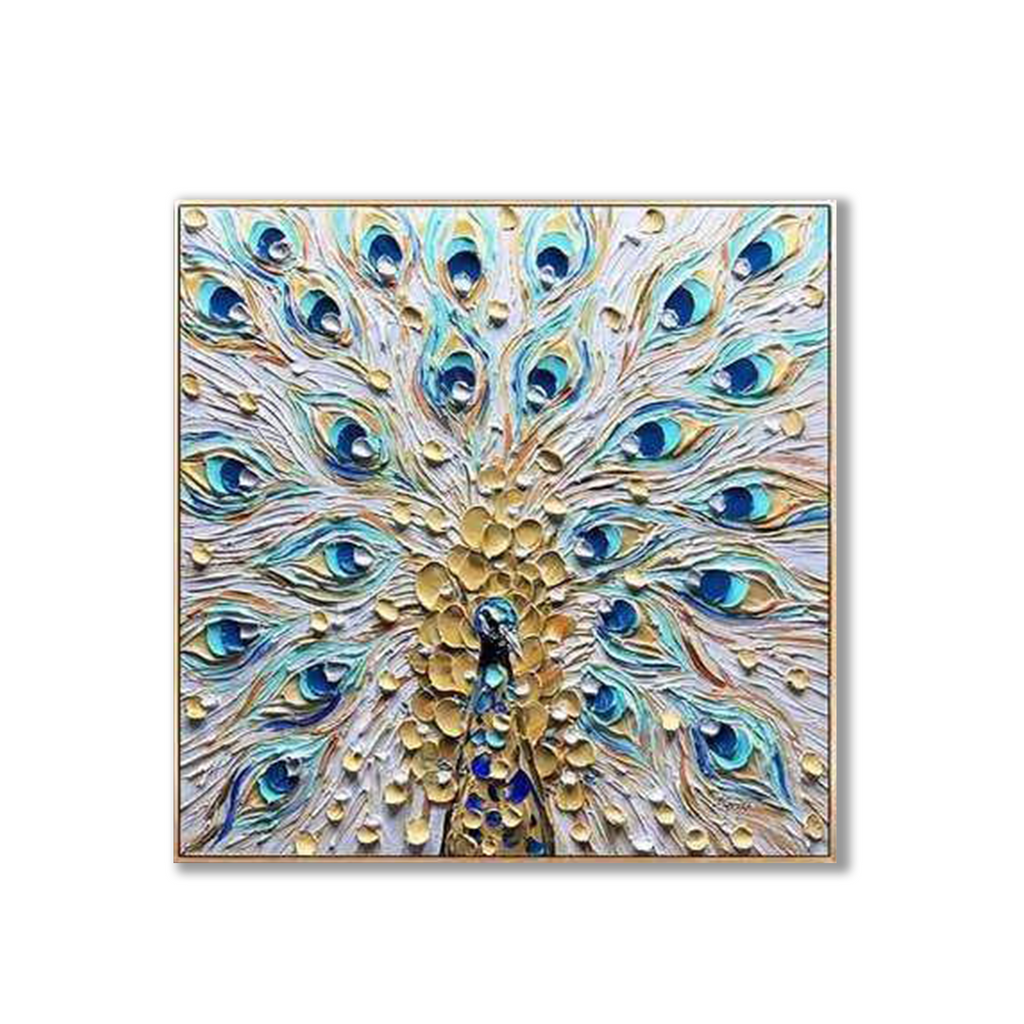 AVIORART Life Is A Carnival Wall Art Canvas