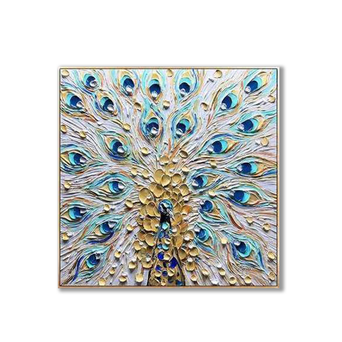 AVIORART Life Is A Carnival Wall Art Canvas