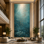 AVIORART Light from Above Wall Art Canvas