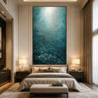 AVIORART Light from Above Wall Art Canvas