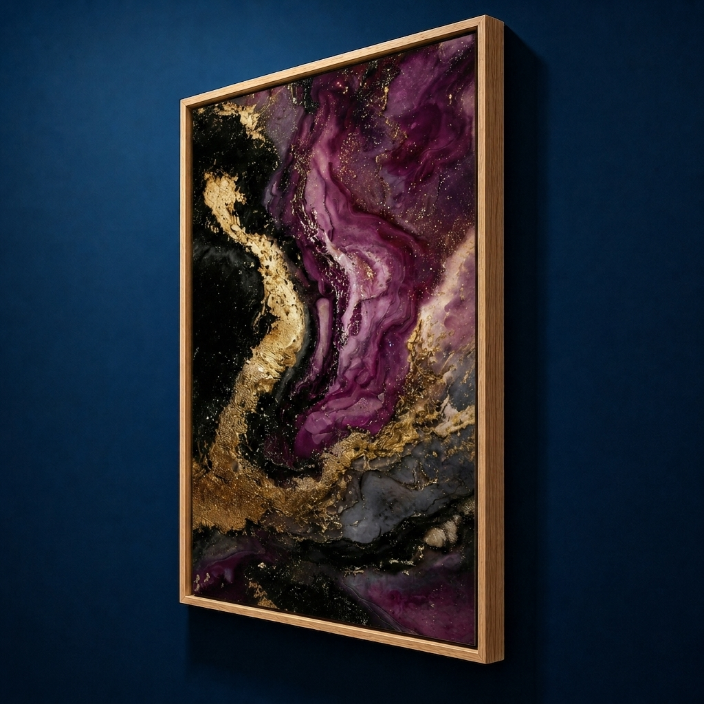 AVIORART Limitless Wall Art Canvas
