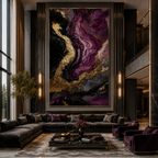 AVIORART Limitless Wall Art Canvas