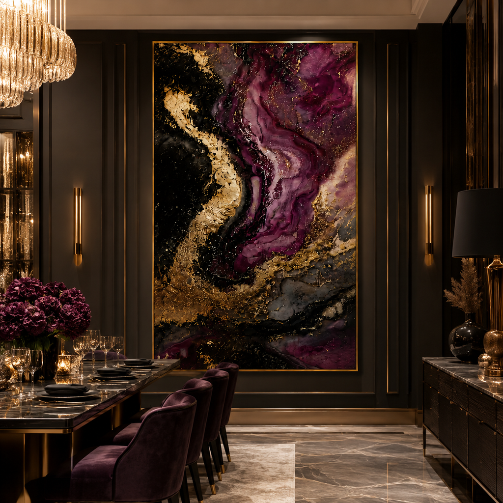 AVIORART Limitless Wall Art Canvas