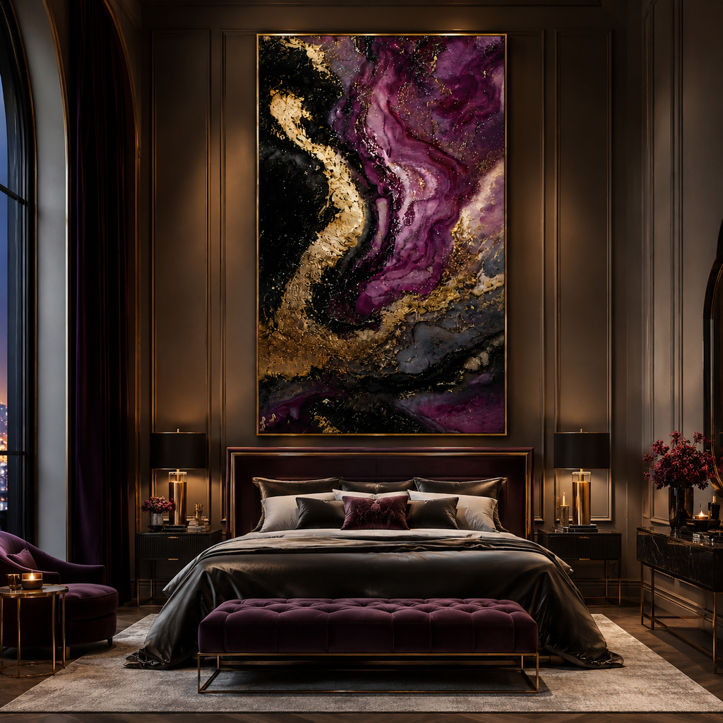 AVIORART Limitless Wall Art Canvas