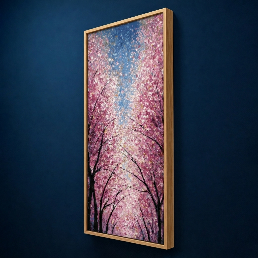 AVIORART Look Up Wall Art Canvas