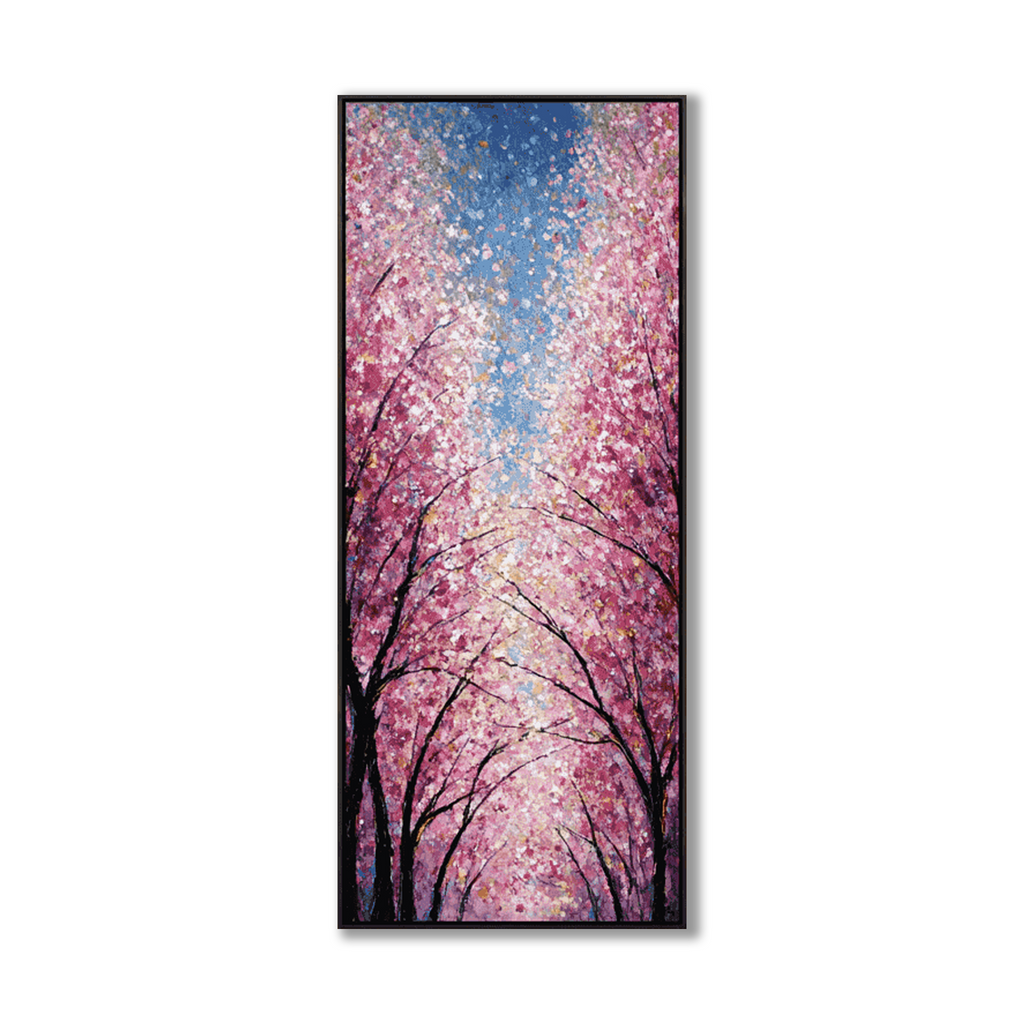 AVIORART Look Up Wall Art Canvas
