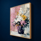 AVIORART Lucky Arrangement Wall Art Canvas