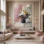 AVIORART Lucky Arrangement Wall Art Canvas