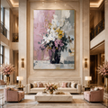AVIORART Lucky Arrangement Wall Art Canvas