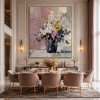 AVIORART Lucky Arrangement Wall Art Canvas