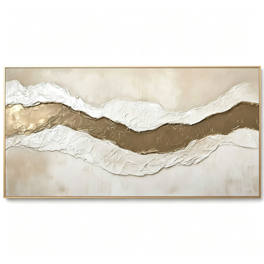 AVIORART Luxurious Elegance Wall Art Canvas