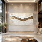 AVIORART Luxurious Elegance Wall Art Canvas